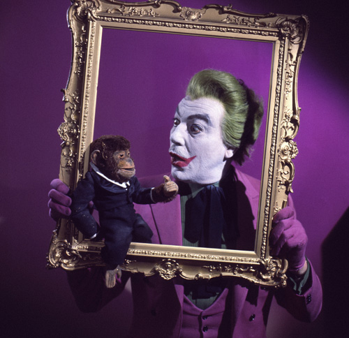 Cesar Romero in Batman (1966)