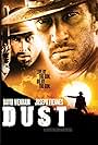 Joseph Fiennes and David Wenham in Dust (2001)
