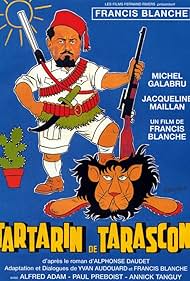 Tartarin de Tarascon (1962)
