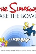 The Simpsons Take the Bowl