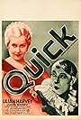 Jules Berry and Lilian Harvey in Quick (1932)