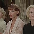 Stéphane Audran, Bulle Ogier, and Delphine Seyrig in The Discreet Charm of the Bourgeoisie (1972)