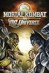 Mortal Kombat vs. DC Universe (2008)