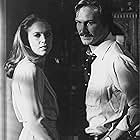 William Hurt and Kathleen Turner at an event for Body Heat (1981)