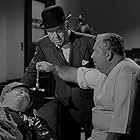 Ralph Dunn, William Frawley, and Paul Maxey in Bud Abbott and Lou Costello Meet the Invisible Man (1951)