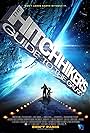 Alan Rickman, Warwick Davis, and Martin Freeman in The Hitchhiker's Guide to the Galaxy (2005)