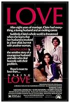 Kate Jackson, Harry Hamlin, and Michael Ontkean in Making Love (1982)