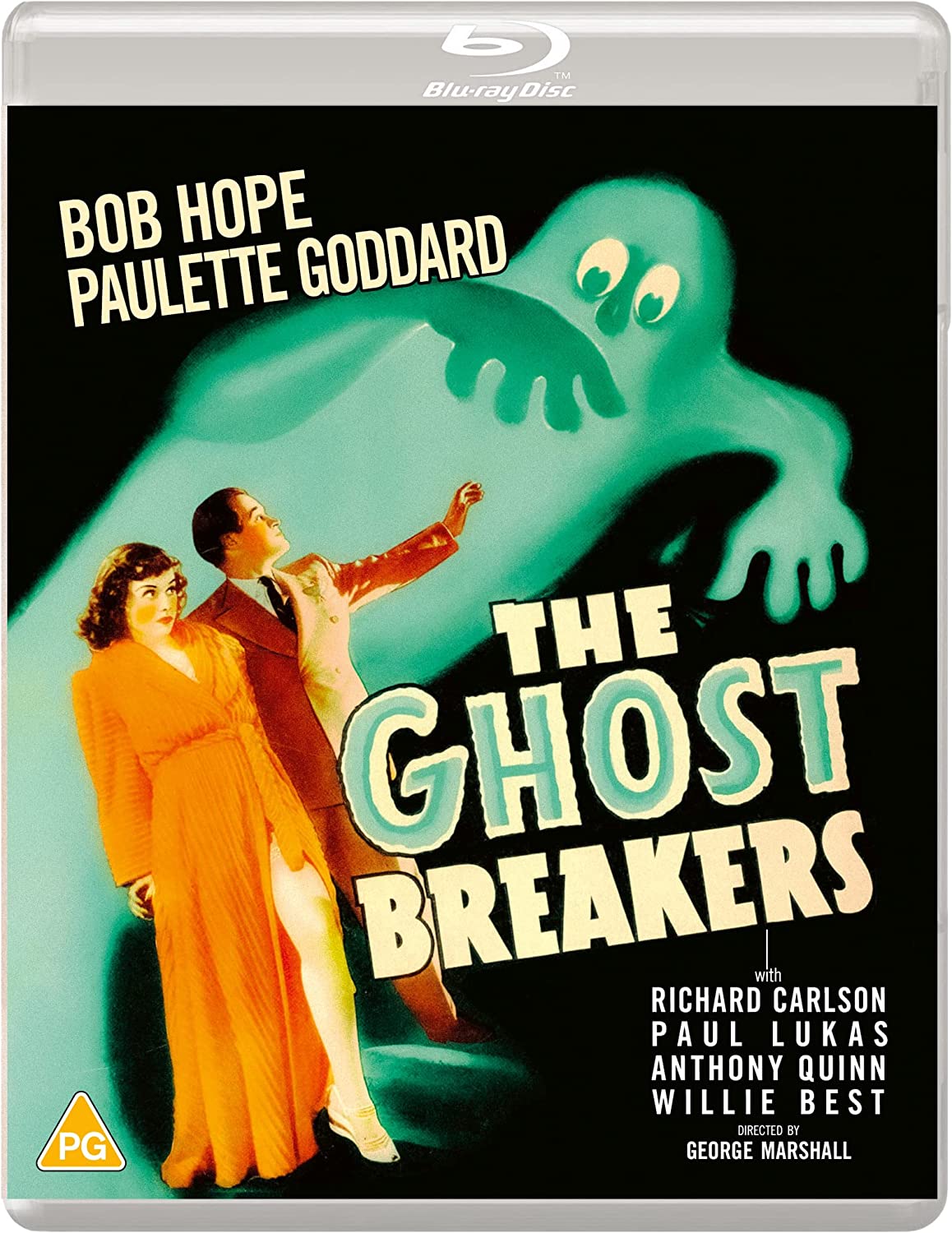 The Ghost Breakers (1940)