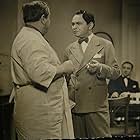 Edward G. Robinson and André Cheron in Kid Galahad (1937)