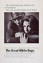 James Earl Jones and Jane Alexander in The Great White Hope (1970)