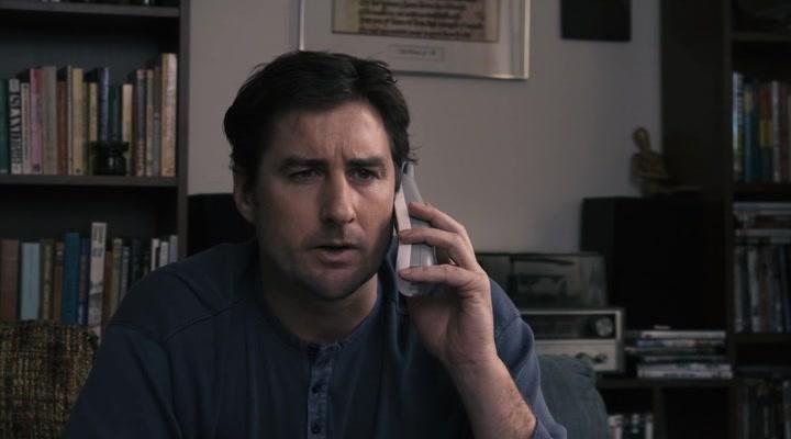 Luke Wilson in Tenure (2008)