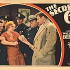 Wallace Beery, Paul Hurst, DeWitt Jennings, George Magrill, and Marjorie Rambeau in The Secret 6 (1931)