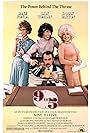 Jane Fonda, Dolly Parton, Dabney Coleman, and Lily Tomlin in 9 to 5 (1980)