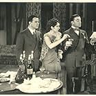 Sidney Blackmer, Clive Brook, and Billie Dove in Sweethearts and Wives (1930)