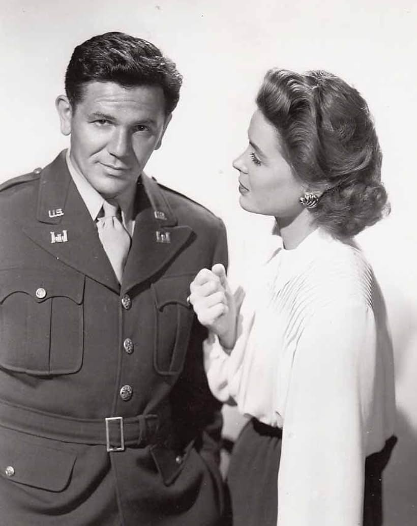 John Garfield and Dorothy McGuire in Gentleman's Agreement (1947)