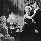 Walter Brennan, Lana Turner, and May Whitty in Slightly Dangerous (1943)
