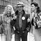 Goldie Hawn, Kurt Russell, and Christine Lahti in Swing Shift (1984)