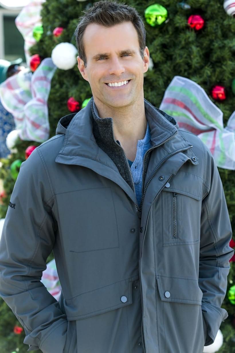 Cameron Mathison in Murder, She Baked: A Chocolate Chip Cookie Mystery (2015)