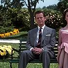 Joan Allen and William H. Macy in Pleasantville (1998)