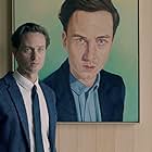 Tom Schilling in Me and the Others (2021)