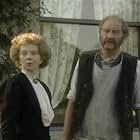 Anna Massey and Frank Taylor in The Return of the Psammead (1993)