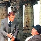 Roger Moore in Street People (1976)