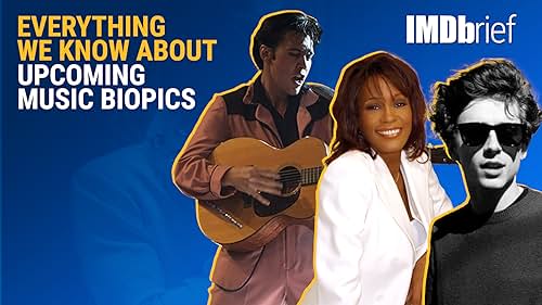Elvis, Whitney and Weird Al: Everything We Know About Upcoming Music Biopics