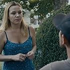 Agnes Bruckner and Josh Stewart in Back Fork (2019)