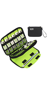 Double Layers Electronic Organizer