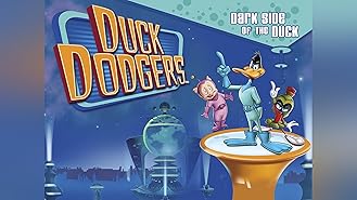 Duck Dodgers: Dark Side Of The Duck: The Complete First Season