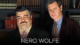 Nero Wolfe