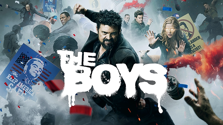 The Boys - Season 4: Teaser Trailer