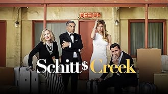 Schitt's Creek Season 1 (Uncensored)