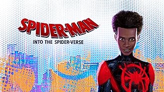 Spider-Man: Into the Spider-Verse