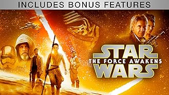 Star Wars: The Force Awakens (Plus Bonus Features)