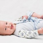 Одежда для новорожденных: виды и вариации