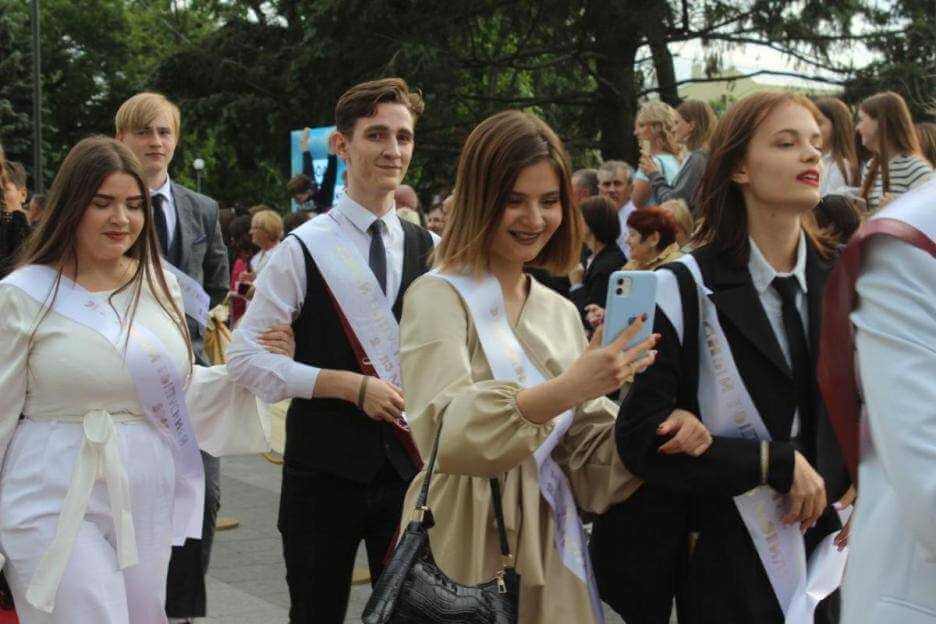 14 июня в стенах учреждений образования Могилева состоятся выпускные вечера