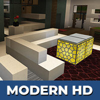 Pacotes de texturas HD modernas para Minecraft PE
