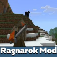Mod Ragnarok para Minecraft PE