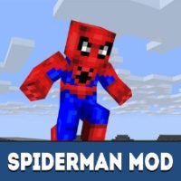 Spiderman Addon para Minecraft PE