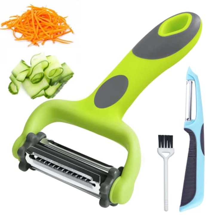 Gannk 3-in-1 Peeler