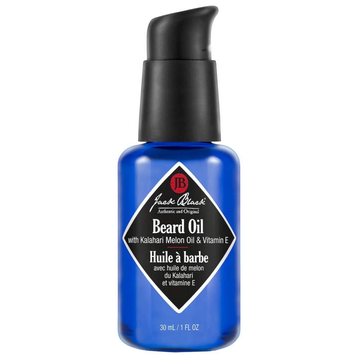 Jack Black Beard Oil