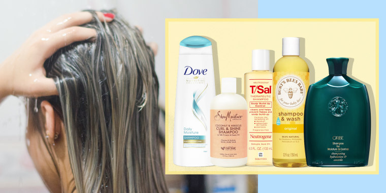 We consulted dermatologists for the best shampoo for every scalp condition or hair type.