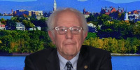 Sen. Bernie Sanders: ‘The big secret’ about progressive ideas