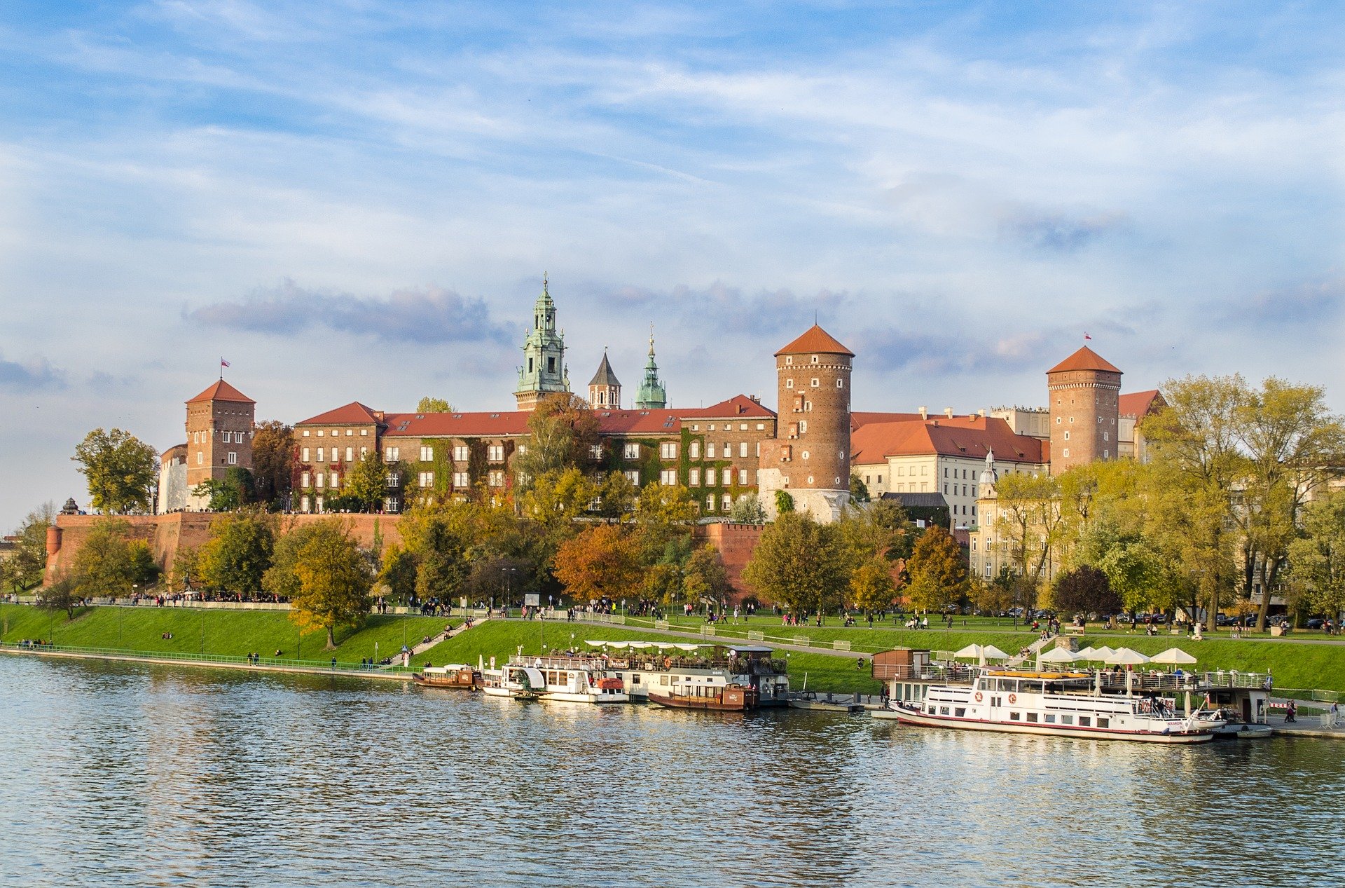 2015 Kraków, Zamek Królewski na Wawelu 03.jpg