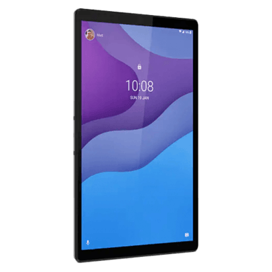 Lenovo Tab M10 (2nd Gen) 64GB LTE Iron Grey (TB-X306X ZA6V0123SE) | Bite