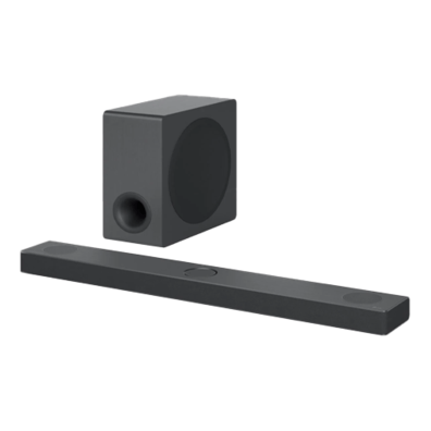 LG S80QY 3.1.3ch SoundBar Black | Bite