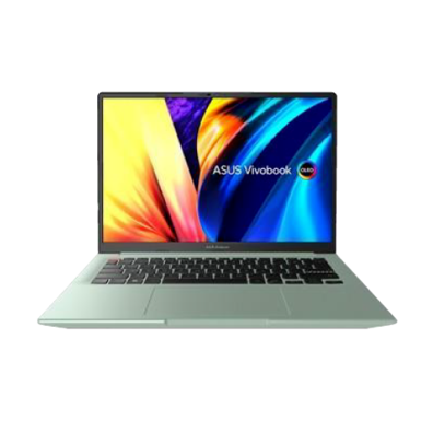 Asus VivoBook S M3402QA-KM071W 14" FHD Ryzen 5 5600H 8/512GB SSD Green (90NB0XV3-M002K0) | Bite