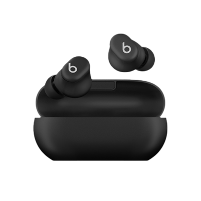 Beats Solo Buds - True Wireless Earbuds - Matte Black | Bite