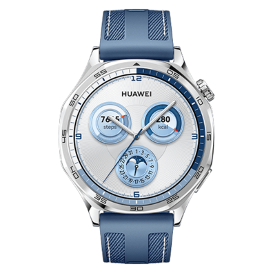 Huawei Watch GT 5 46 mm Blue (Vili-B19W) | Bite